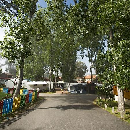 Camping Cachadelos Hotel Sanxenxo Luaran gambar