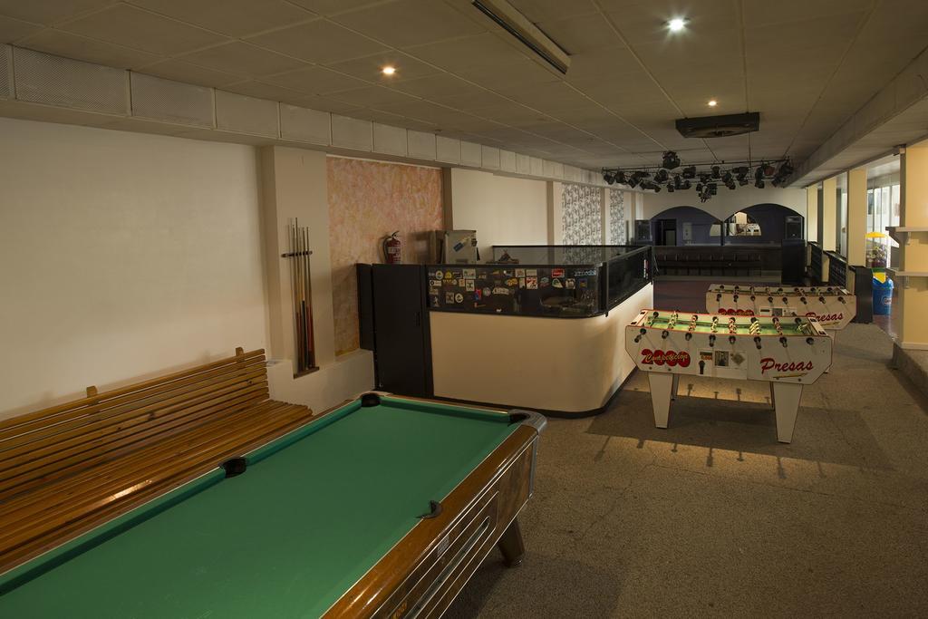 Camping Cachadelos Hotel Sanxenxo Luaran gambar