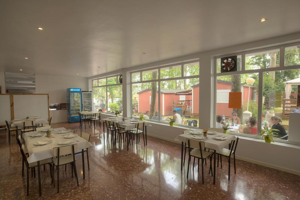 Camping Cachadelos Hotel Sanxenxo Luaran gambar
