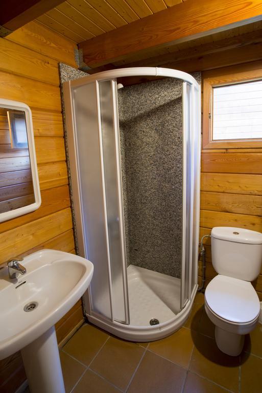 Camping Cachadelos Hotel Sanxenxo Bilik gambar