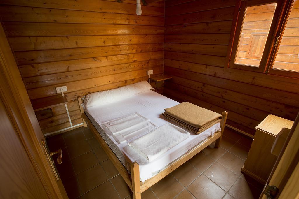 Camping Cachadelos Hotel Sanxenxo Bilik gambar