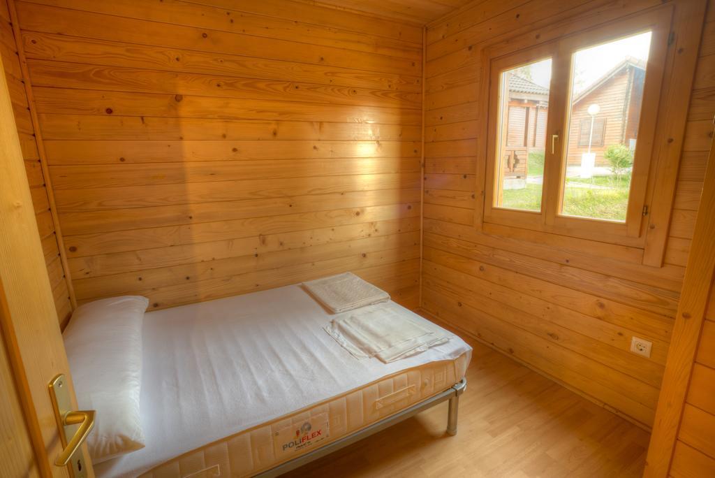 Camping Cachadelos Hotel Sanxenxo Bilik gambar
