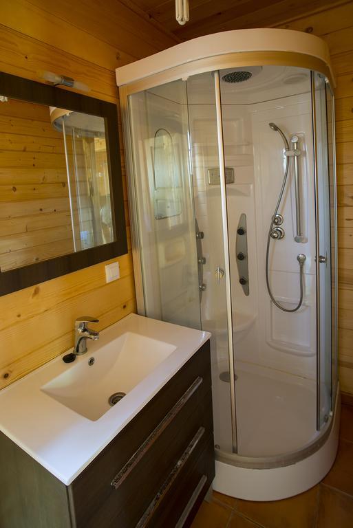 Camping Cachadelos Hotel Sanxenxo Bilik gambar