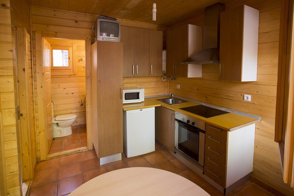 Camping Cachadelos Hotel Sanxenxo Bilik gambar