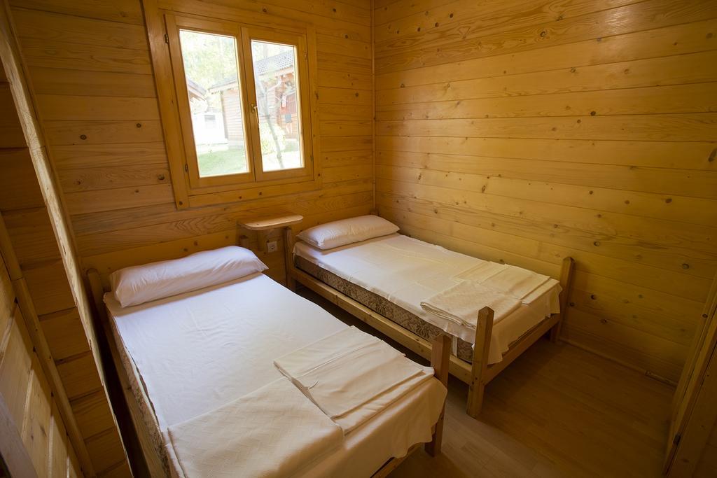 Camping Cachadelos Hotel Sanxenxo Bilik gambar