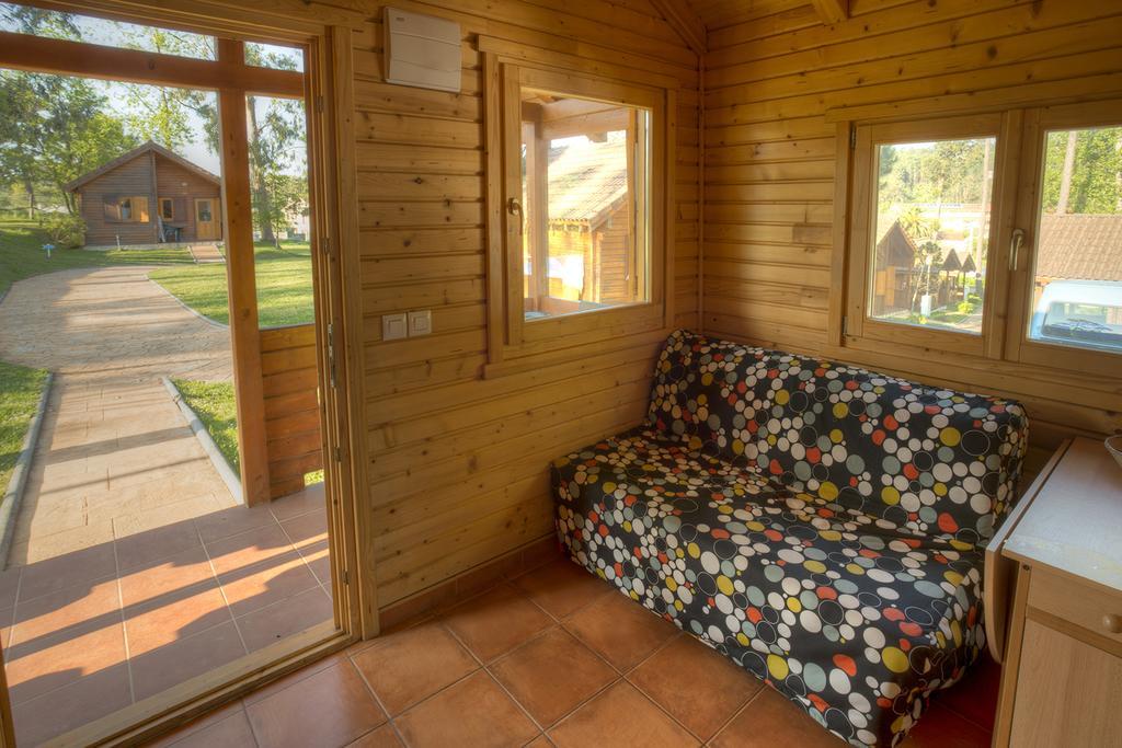 Camping Cachadelos Hotel Sanxenxo Bilik gambar