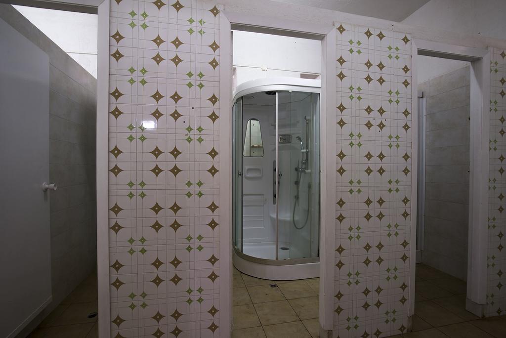 Camping Cachadelos Hotel Sanxenxo Luaran gambar
